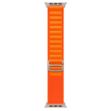 Ремінець для Apple Watch - 42/44/45/46/49mm, Apple Alpine Loop Band Small, Orange