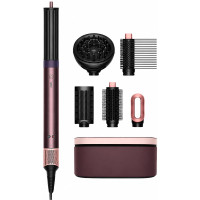 Стайлер Dyson Airwrap Co-anda2x Multi-Styler and Dryer Curly+Coily Jasper Plum