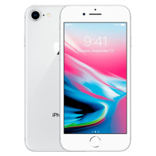 Apple iPhone 8 256Gb Silver Вживаний (б/в)