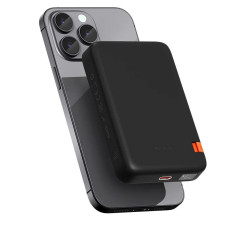 Додатковий аккумулятор Mcdodo 10000mAh 20W Fast Wireless with Built-in Bracket Magnetic Black