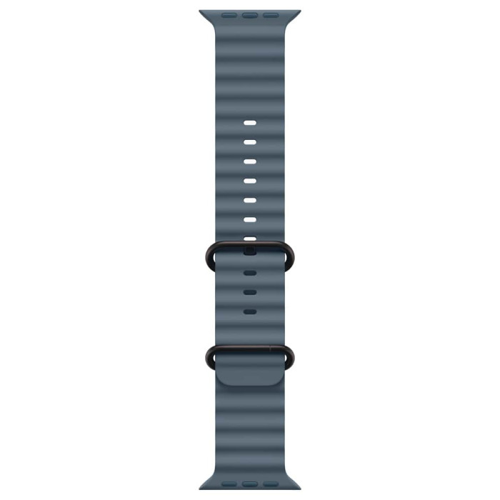 Apple Watch Ultra 3 Natural Titanium, Anchor Blue Ocean Band, LTE Як новий