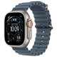 Apple Watch Ultra 3 Natural Titanium, Anchor Blue Ocean Band, LTE Як новий
