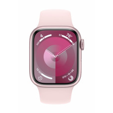 Apple Watch S9 41mm Pink, Pink Sport Band (S/M), LTE