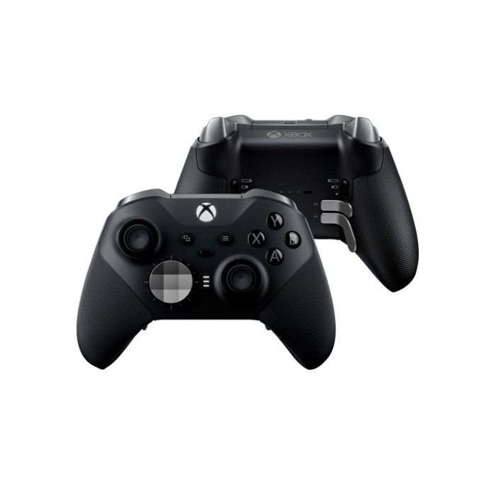 Геймпад Microsoft Xbox Elite Wireless Controller Series 2 - Black