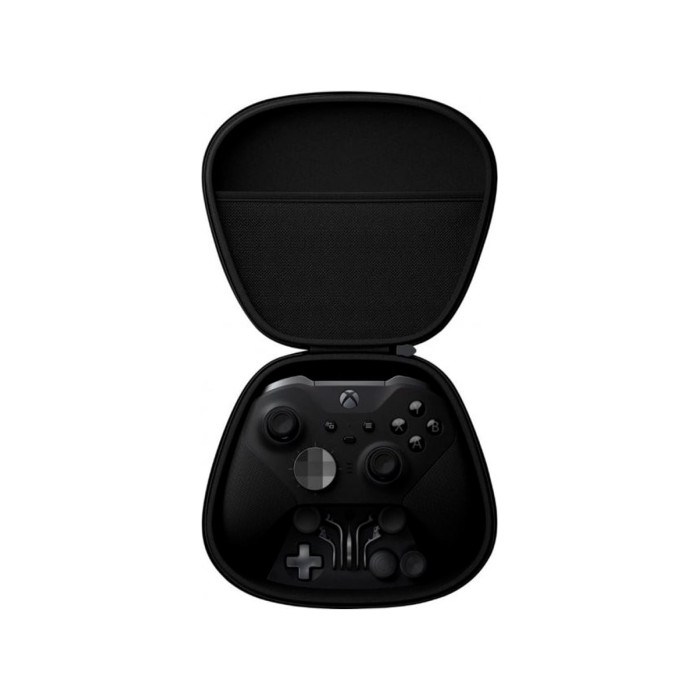 Геймпад Microsoft Xbox Elite Wireless Controller Series 2 - Black