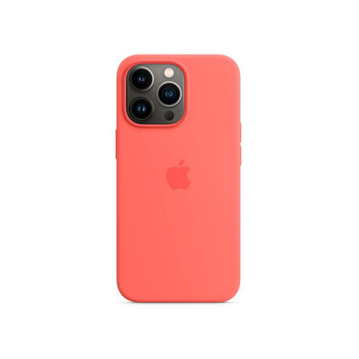 Чохол для iPhone 13 Pro - Apple Silicone MagSafe, Pink Pomelo