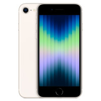 Apple iPhone SE 2022 (3rd Gen) 64Gb Starlight