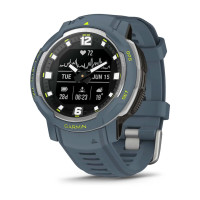 Смарт-годинник Garmin Instinct Crossover - Standard Edition Blue Granite