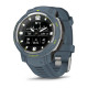 Смарт-годинник Garmin Instinct Crossover - Standard Edition Blue Granite