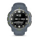 Смарт-годинник Garmin Instinct Crossover - Standard Edition Blue Granite