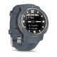 Смарт-годинник Garmin Instinct Crossover - Standard Edition Blue Granite