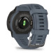Смарт-годинник Garmin Instinct Crossover - Standard Edition Blue Granite