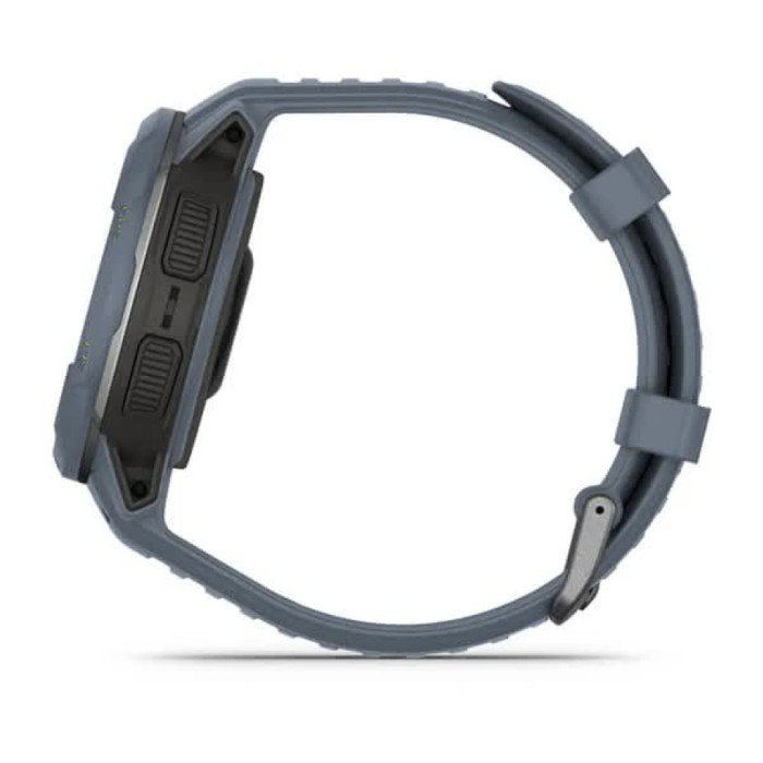 Смарт-годинник Garmin Instinct Crossover - Standard Edition Blue Granite
