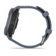 Смарт-годинник Garmin Instinct Crossover - Standard Edition Blue Granite