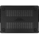 Чохол-накладка для Macbook Air 15.3 - ArmorStandart Unit Series, Black