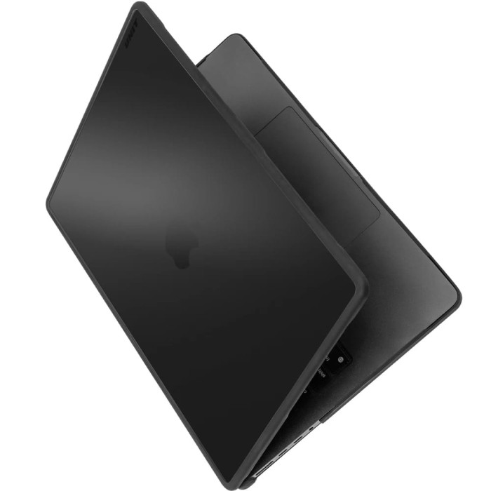 Чохол-накладка для Macbook Air 15.3 - ArmorStandart Unit Series, Black