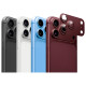 Захисне скло камери для iPhone 18 Pro - ZK, Armored Lens, Silver
