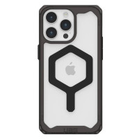 Чохол для iPhone 15 Pro Max - UAG Plyo MagSafe, Black / Black