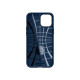 Чохол для iPhone 12 Pro Max - Spigen Liquid Air, Navy Blue