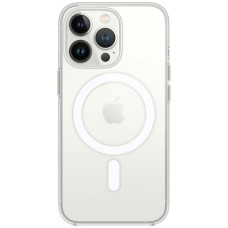 Чохол для iPhone 13 Pro - Basic Cutana MagSafe, Transparent