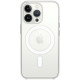 Чохол для iPhone 13 Pro - Basic Cutana MagSafe, Transparent