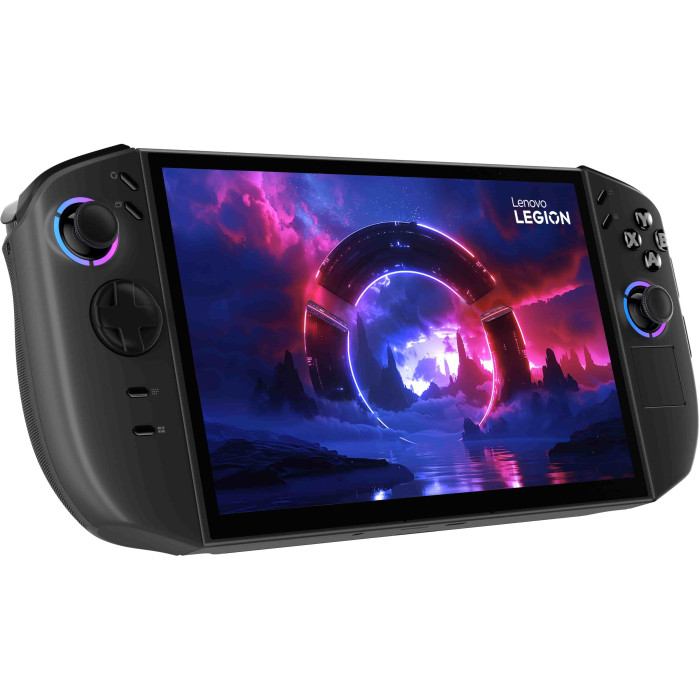 Портативна ігрова приставка - Lenovo Legion Go 2 8ASP2 32Gb 2Tb, Black (UA)