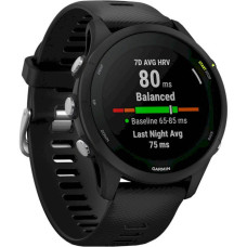 Смарт-годинник Garmin Forerunner 255S Music Black