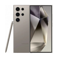 Смартфон Samsung Galaxy S24 Ultra 12/256GB Titanium Gray (Global)