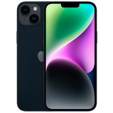 Apple iPhone 14 Plus 256Gb eSIM Midnight (Відмінний стан, б/в)