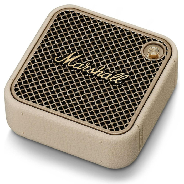 Портативна колонка Marshall Willen II Cream (UA)