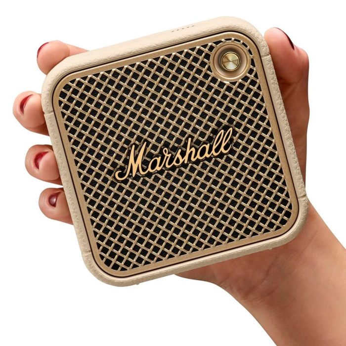 Портативна колонка Marshall Willen II Cream (UA)