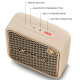 Портативна колонка Marshall Willen II Cream (UA)