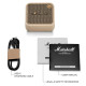 Портативна колонка Marshall Willen II Cream (UA)