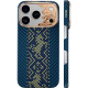 Чохол для iPhone 17 Pro / 18 Pro - Benks Armor Air Kevlar Knight MagSafe, Blue