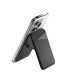 Чохол-гаманець для iPhone - Switcheasy SnapStand Wallet, Black
