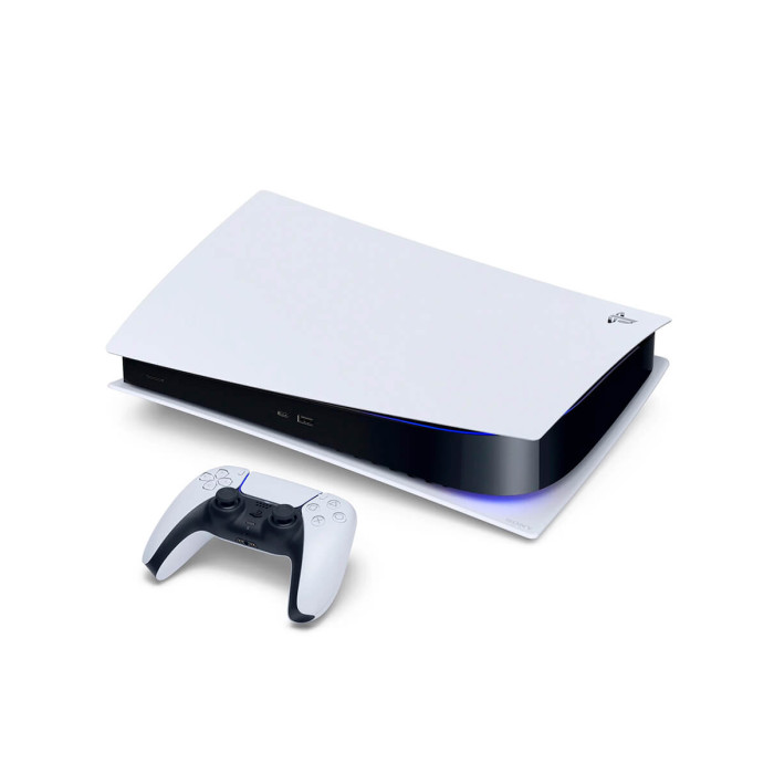 Sony PlayStation 5 Blu-Ray 825GB Вживанний (б/в)