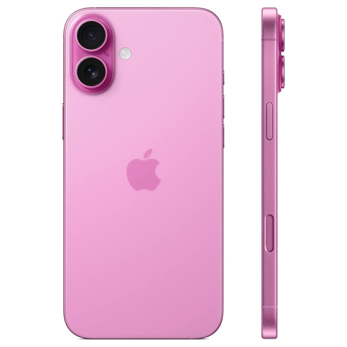 Apple iPhone 16 Plus 256Gb Pink (Новий)