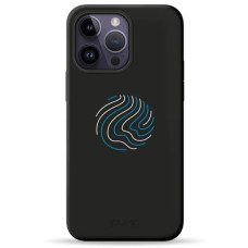 Чохол для iPhone 14 Pro - Pump Silicone Minimalistic MagSafe, Hvyli v Koli