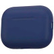 Чохол для Apple AirPods Pro 3 - Blueo Liquid Silicone, Navy Blue