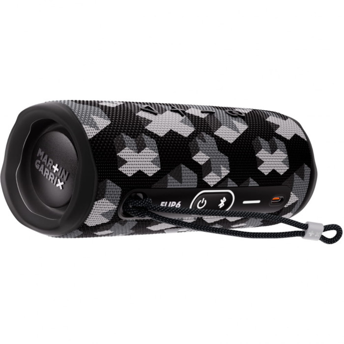 Портативна колонка JBL Flip 6 Martin Garrix