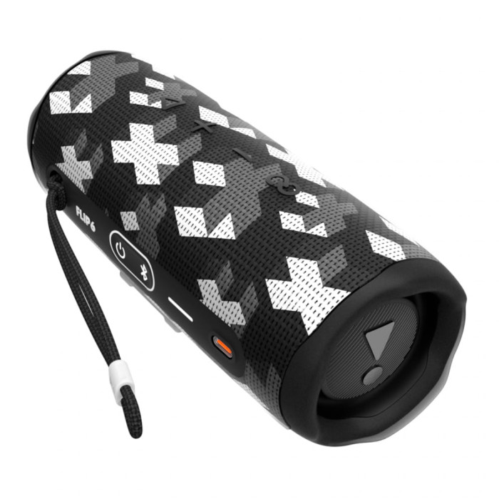 Портативна колонка JBL Flip 6 Martin Garrix