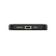 Чохол для iPhone 16 Pro - Switcheasy EasyStand M Stand Guard MagSafe, Black