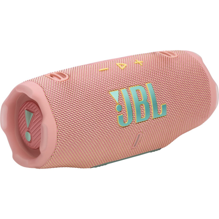 Портативна колонка JBL Charge 6 Pink