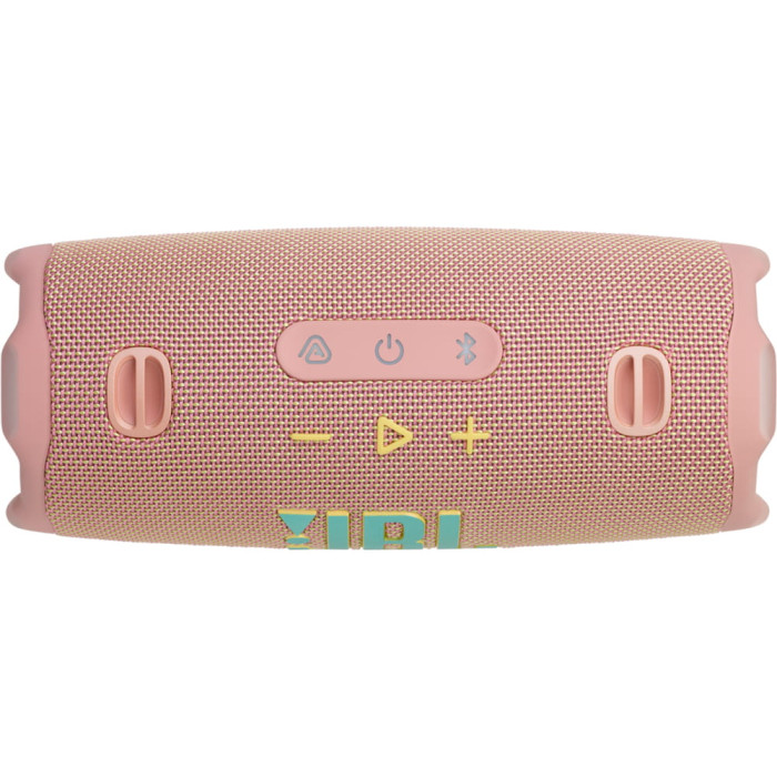 Портативна колонка JBL Charge 6 Pink