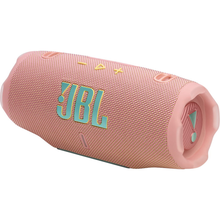 Портативна колонка JBL Charge 6 Pink