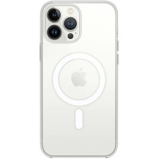 Чохол для iPhone 14 Pro Max - Blueo Crystal Drop Resistance MagSafe, Transparent
