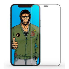Захисне скло для iPhone 12 Pro Max - Blueo, Anti-Static