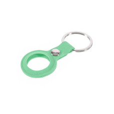 Силіконовий чохол для Apple AirTag - V2, Light Green