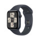 Apple Watch SE (2Gen) 40mm Midnight, Midnight Sport Band (S/M), (2024) LTE