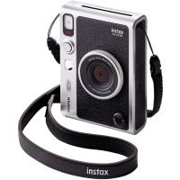 Камера миттєвого друку INSTAX Mini Evo Type-C Black